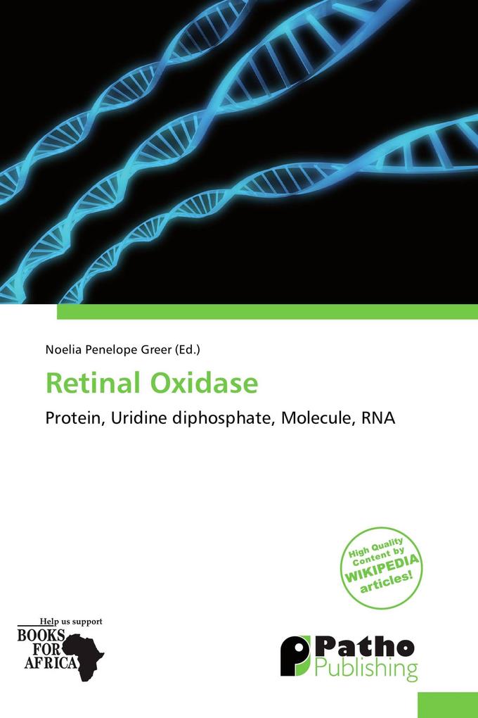 Retinal Oxidase