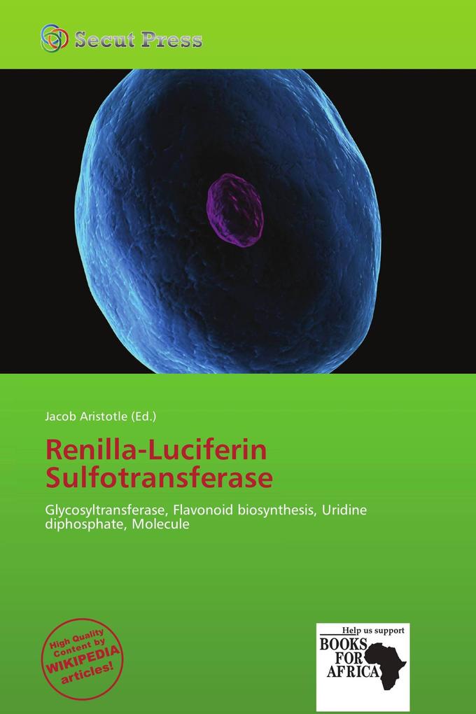 Renilla-Luciferin Sulfotransferase