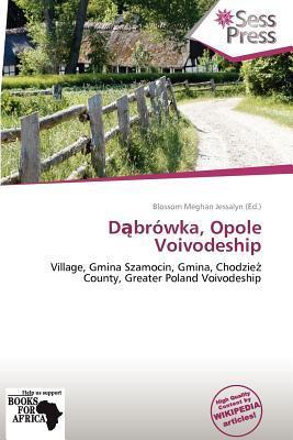 Dbrówka Opole Voivodeship