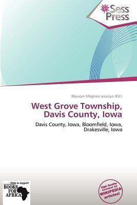 West Grove Township Davis County Iowa