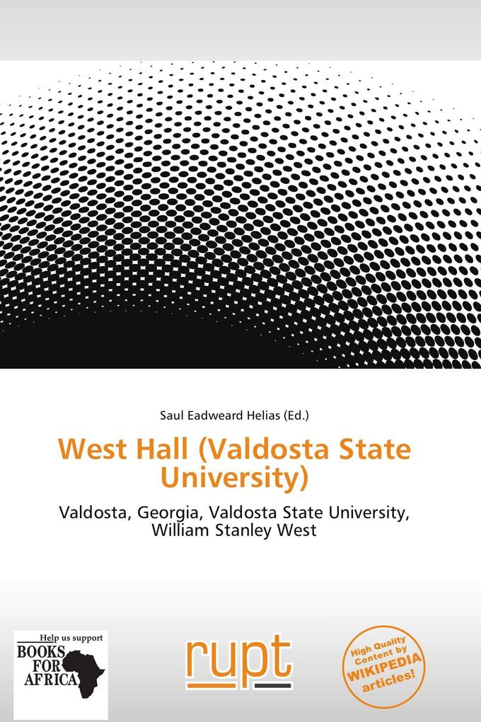 West Hall (Valdosta State University)