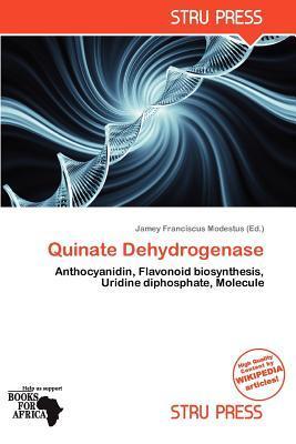 Quinate Dehydrogenase