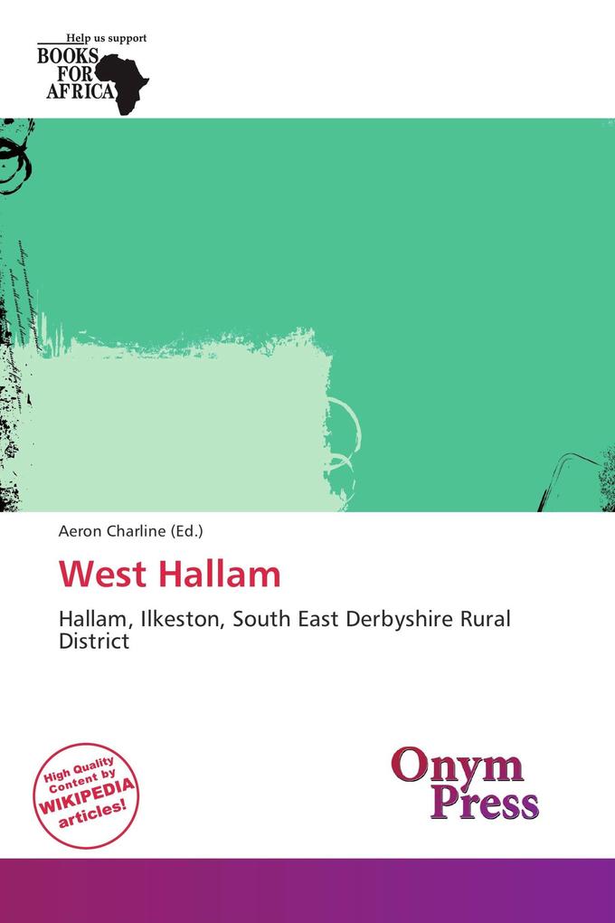 West Hallam
