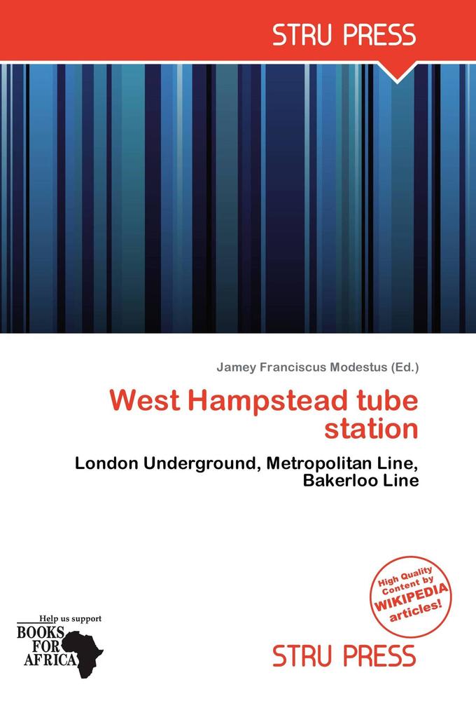 West Hampstead tube station