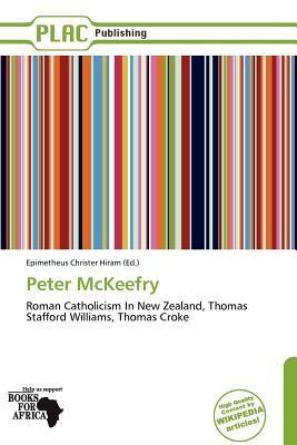 Peter McKeefry