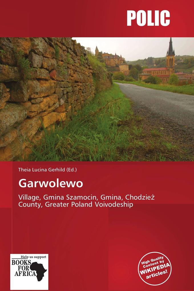 Garwolewo