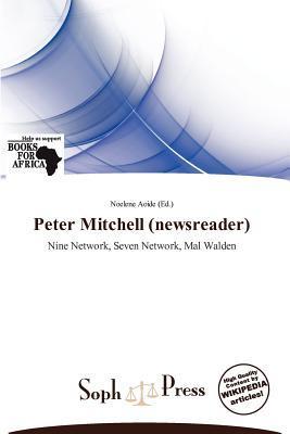 Peter Mitchell (newsreader)