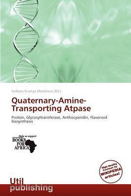 Quaternary-Amine-Transporting Atpase