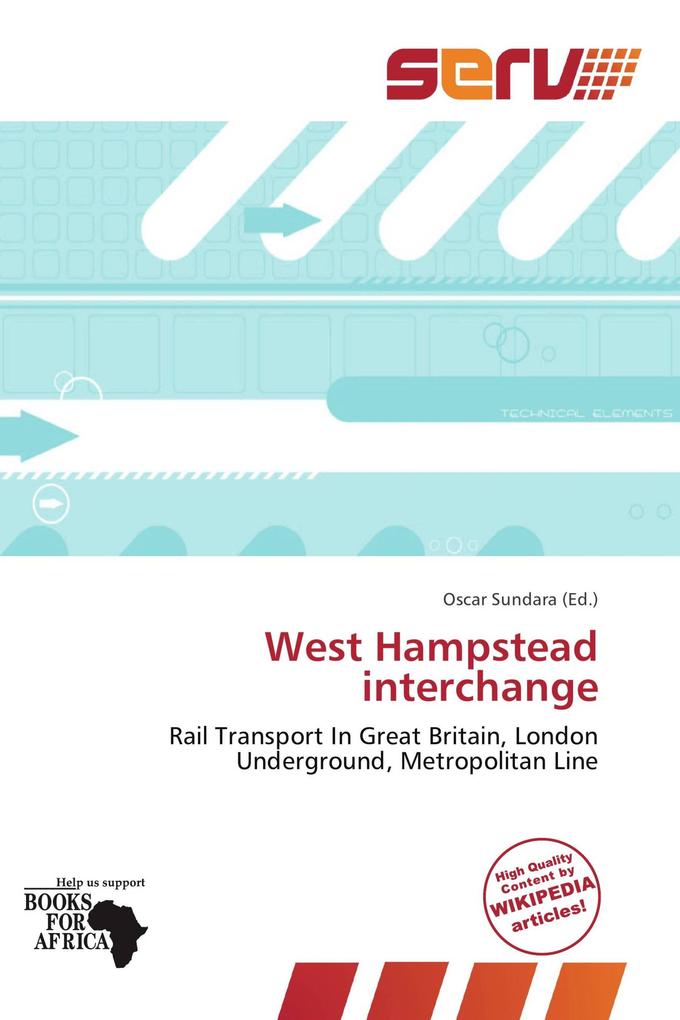 West Hampstead interchange