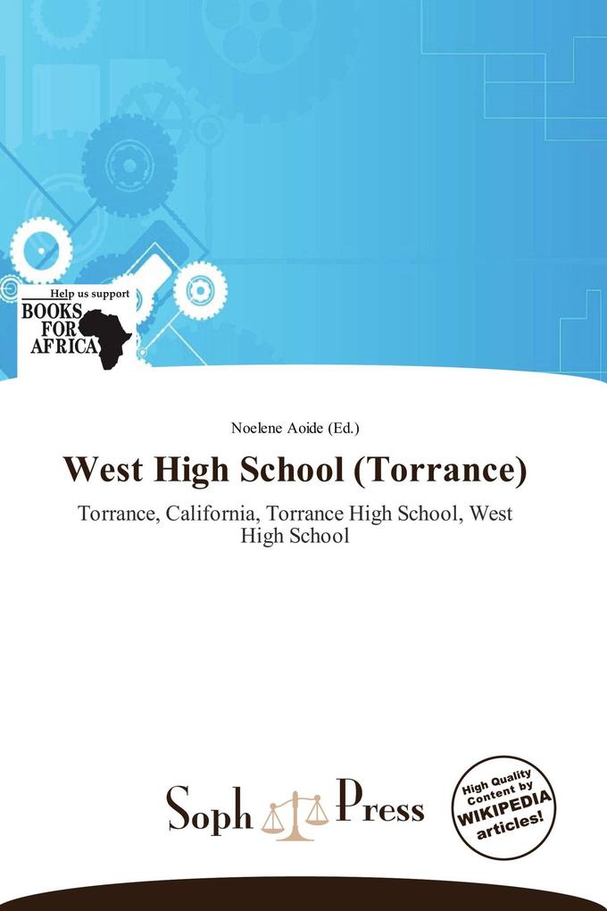 West High School (Torrance)