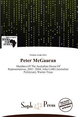 Peter McGauran