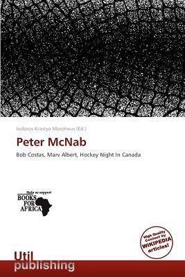 Peter McNab