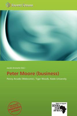 Peter Moore (business)