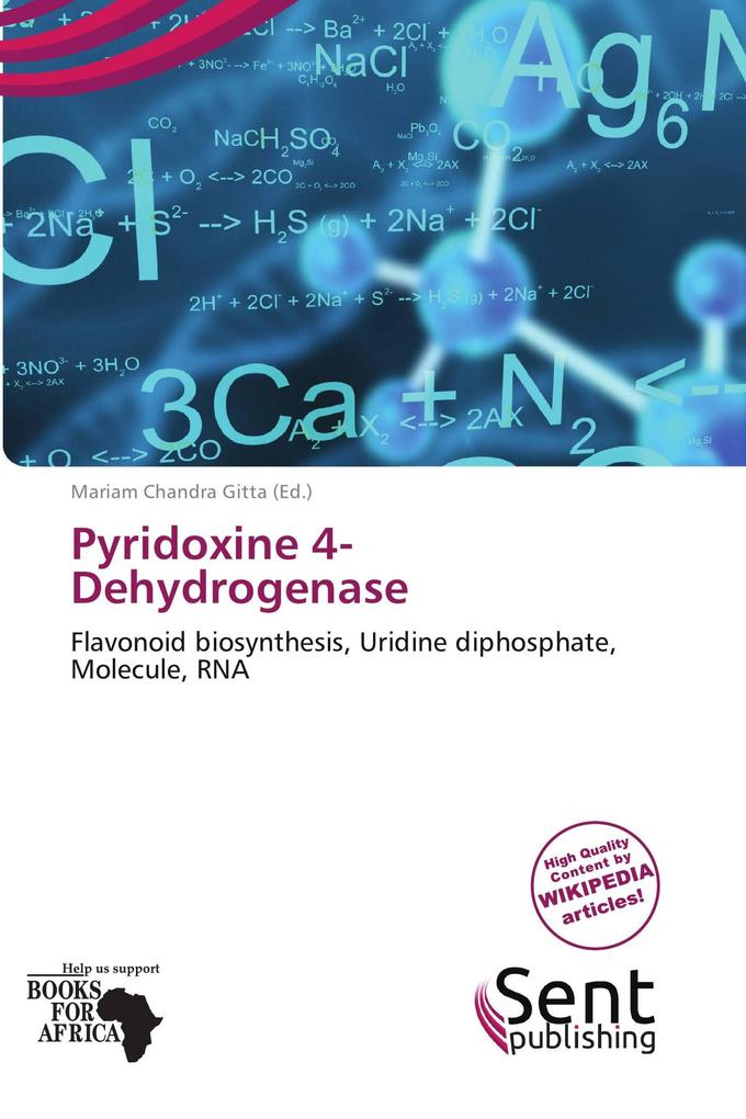 Pyridoxine 4-Dehydrogenase