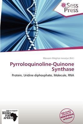 Pyrroloquinoline-Quinone Synthase