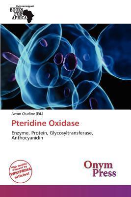 Pteridine Oxidase