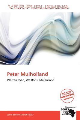 Peter Mulholland