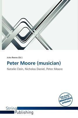 Peter Moore (musician)