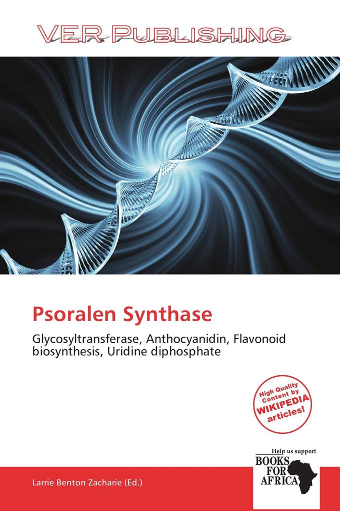 Psoralen Synthase