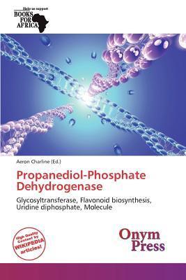 Propanediol-Phosphate Dehydrogenase