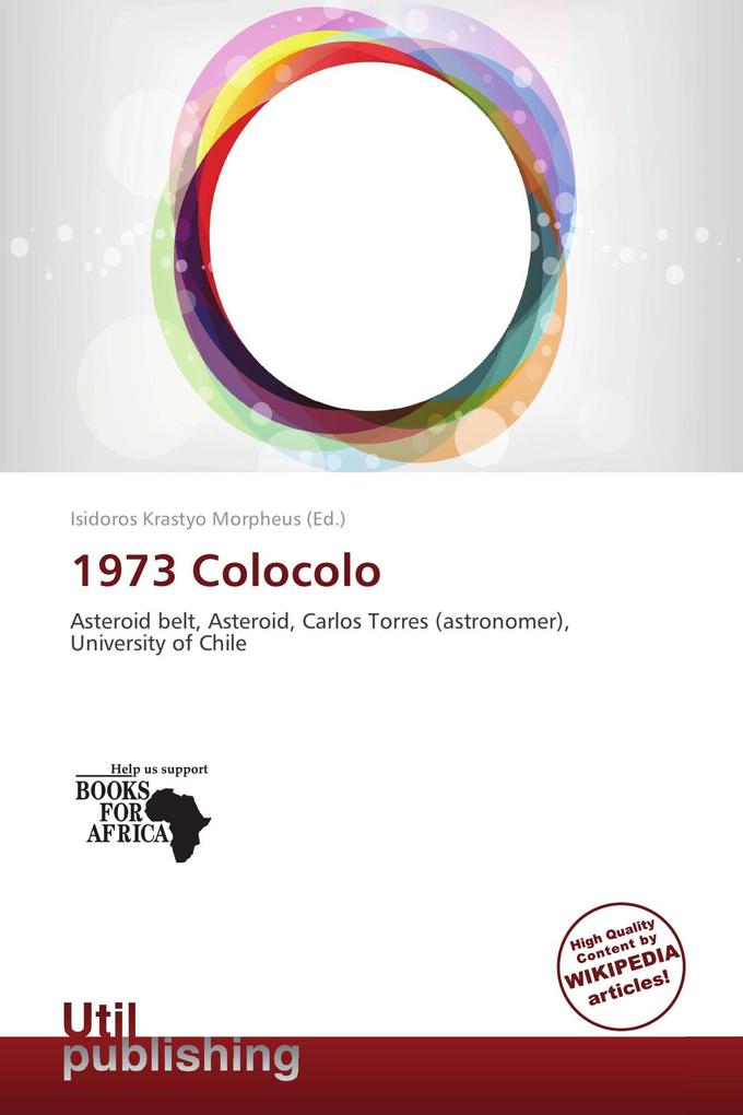 1973 Colocolo