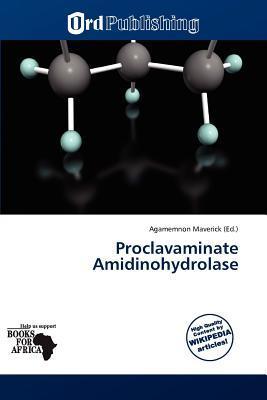 Proclavaminate Amidinohydrolase