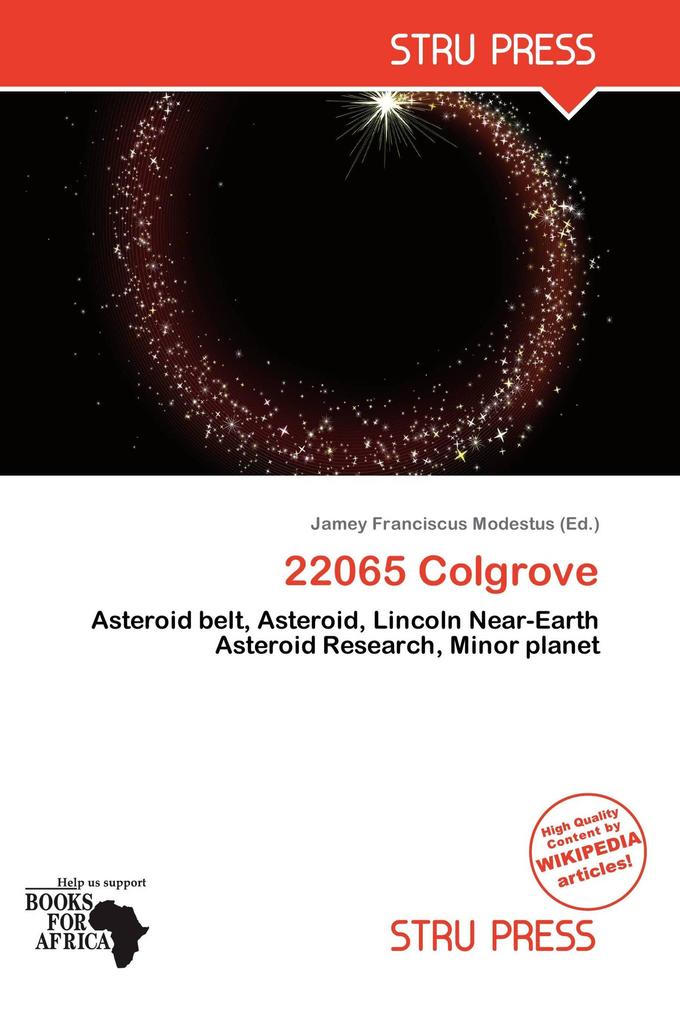 22065 Colgrove