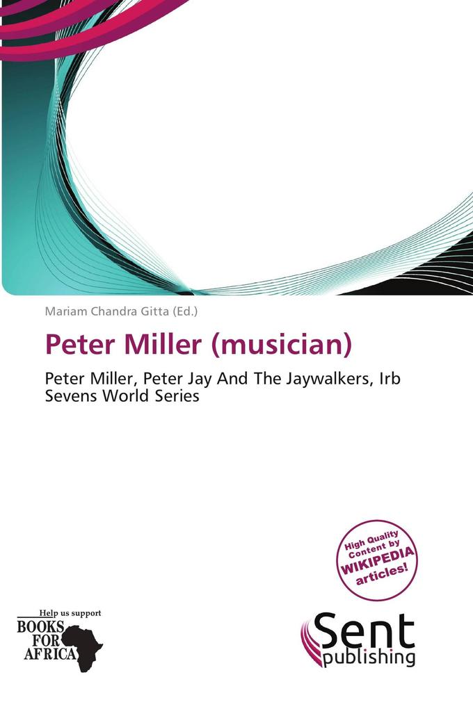 Peter Miller (musician)
