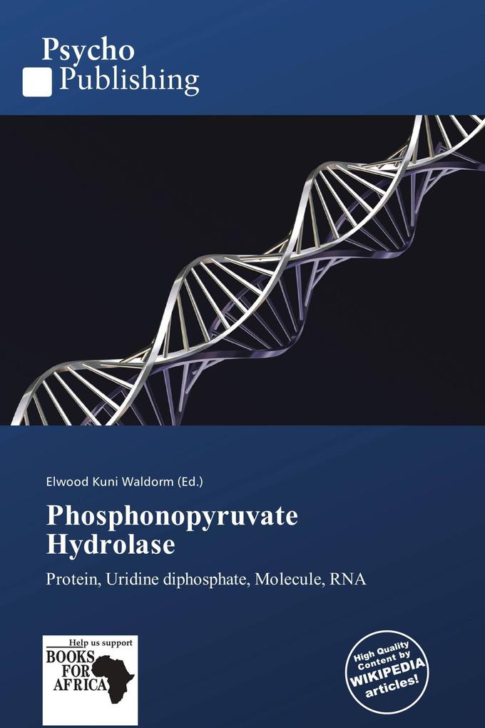 Phosphonopyruvate Hydrolase