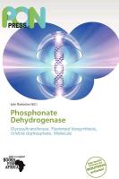 Phosphonate Dehydrogenase