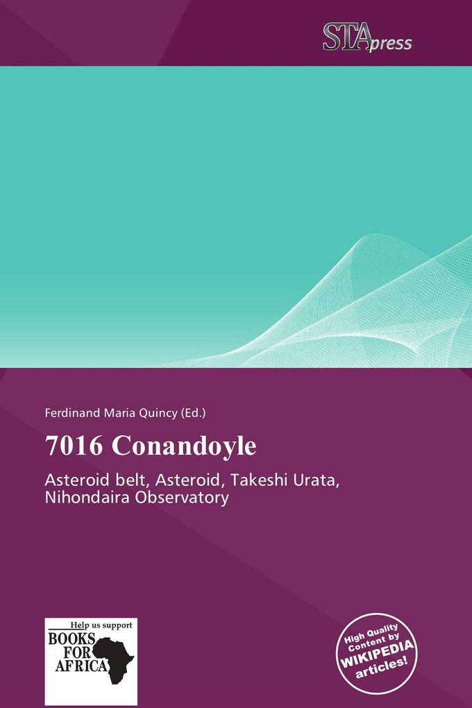 7016 Conandoyle