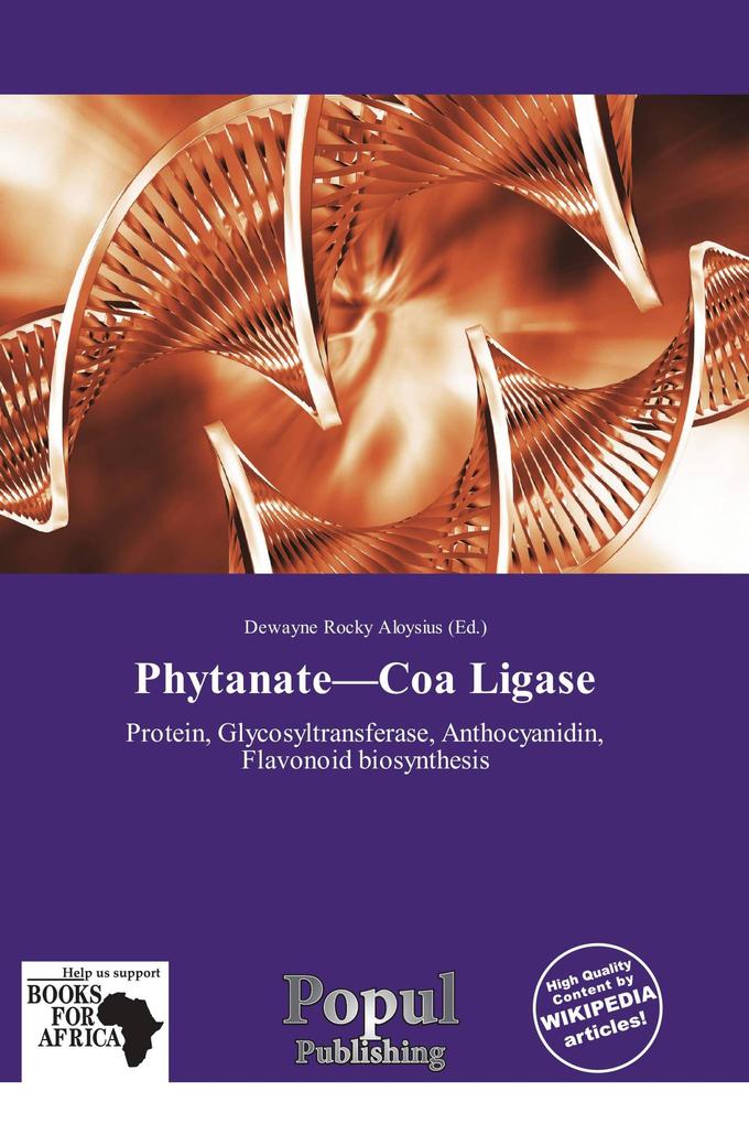 Phytanate-Coa Ligase