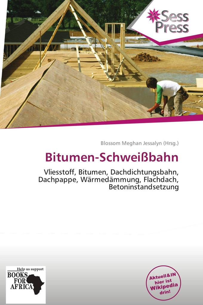 Bitumen-Schweißbahn
