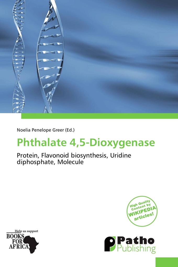 Phthalate 45-Dioxygenase
