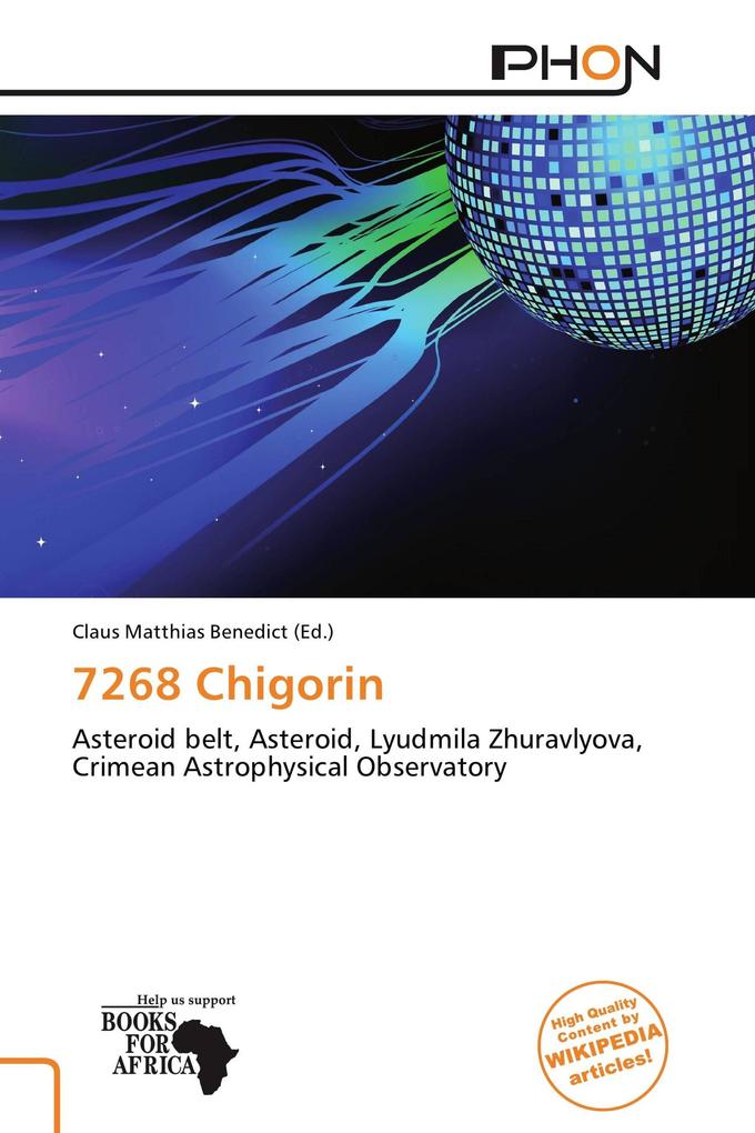7268 Chigorin