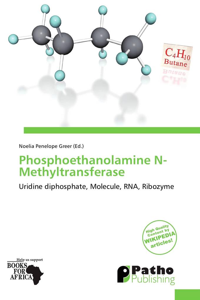 Phosphoethanolamine N-Methyltransferase