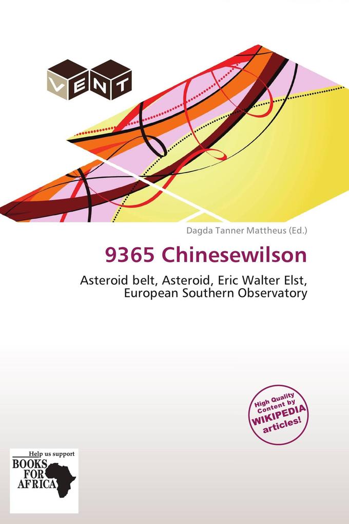 9365 Chinesewilson