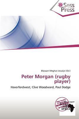 Peter Morgan (rugby player)
