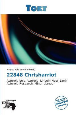 22848 Chrisharriot