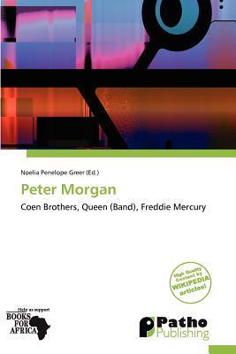 Peter Morgan