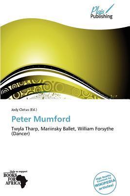 Peter Mumford