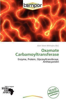 Oxamate Carbamoyltransferase