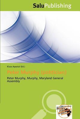 Peter Murphy (politician)