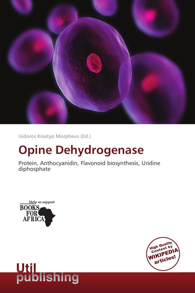 Opine Dehydrogenase