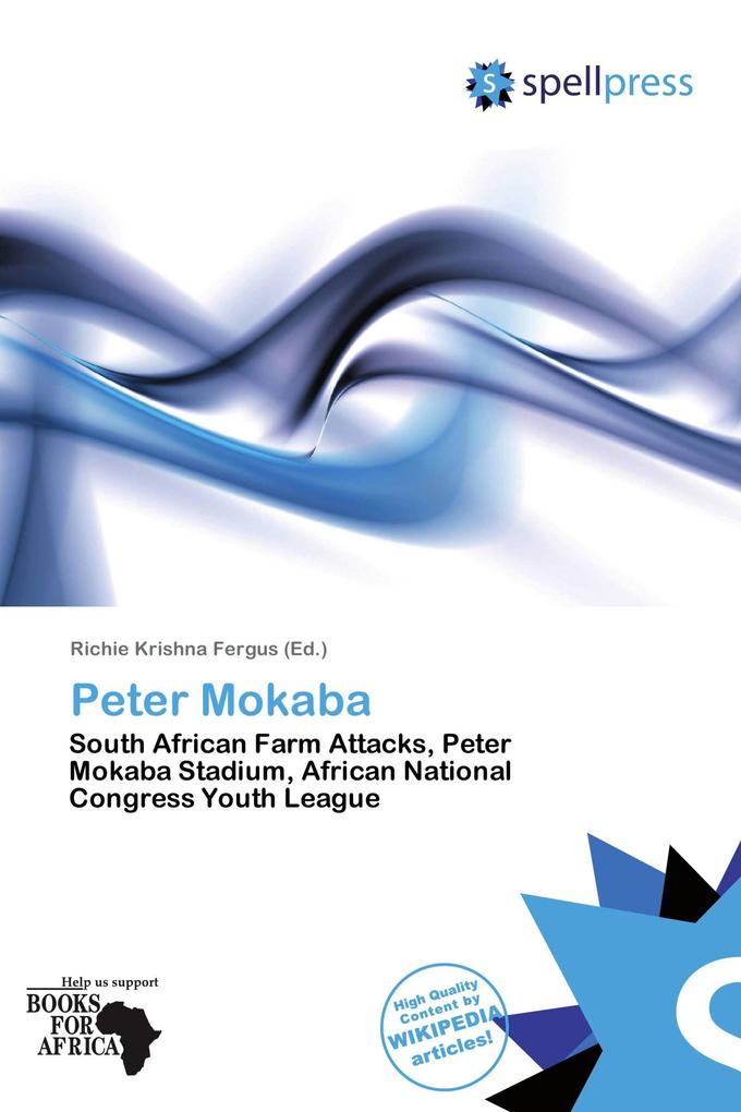 Peter Mokaba