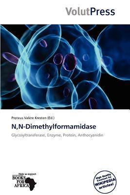 NN-Dimethylformamidase