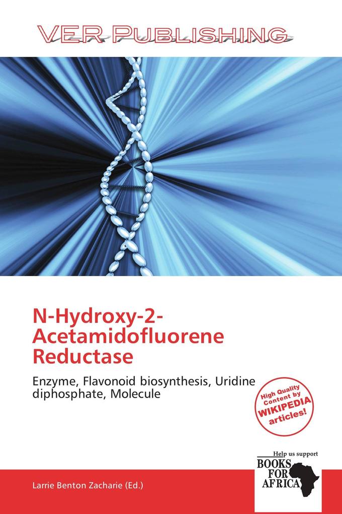 N-Hydroxy-2-Acetamidofluorene Reductase