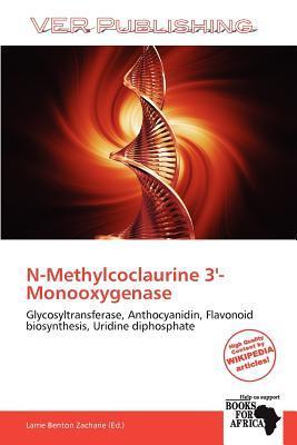 N-Methylcoclaurine 3'-Monooxygenase