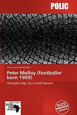 Peter Molloy (footballer born 1909)
