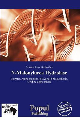 N-Malonylurea Hydrolase